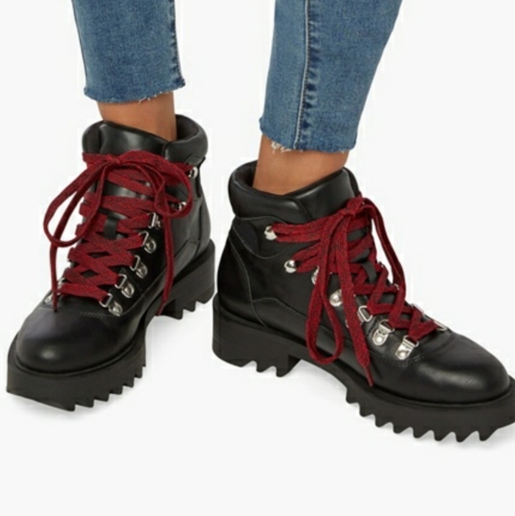 Noa contrast hiker boot - Picture 6 of 6